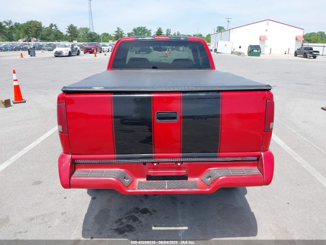 Продаж на аукціоні авто 1997 Gmc Sonoma Sls Wideside, vin: 1GTCT19W9V8520031, номер лоту: 45289235