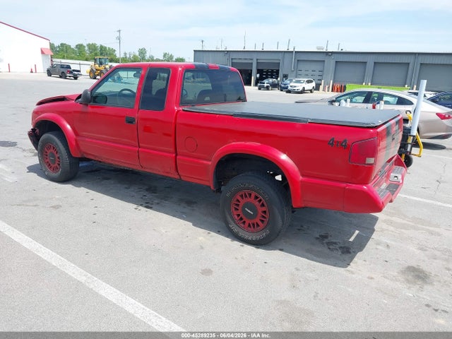 Продаж на аукціоні авто 1997 Gmc Sonoma Sls Wideside, vin: 1GTCT19W9V8520031, номер лоту: 45289235