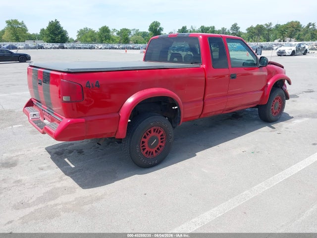 Продаж на аукціоні авто 1997 Gmc Sonoma Sls Wideside, vin: 1GTCT19W9V8520031, номер лоту: 45289235