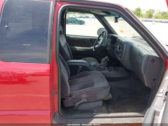 Продаж на аукціоні авто 1997 Gmc Sonoma Sls Wideside, vin: 1GTCT19W9V8520031, номер лоту: 45289235