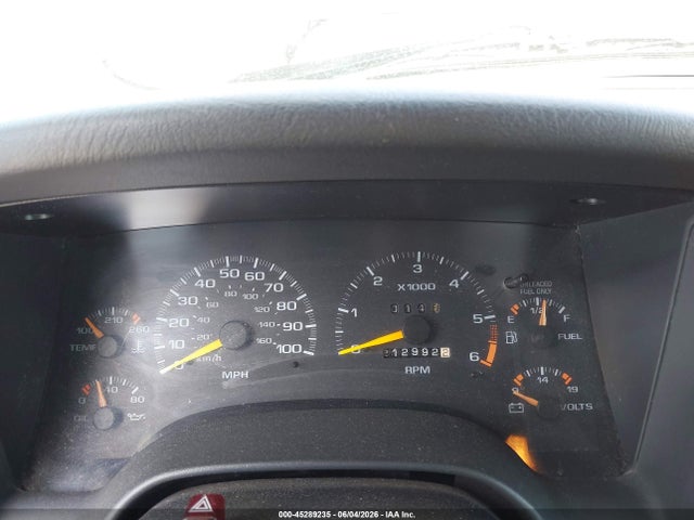 Продаж на аукціоні авто 1997 Gmc Sonoma Sls Wideside, vin: 1GTCT19W9V8520031, номер лоту: 45289235