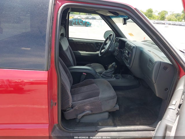 Продаж на аукціоні авто 1997 Gmc Sonoma Sls Wideside, vin: 1GTCT19W9V8520031, номер лоту: 45289235