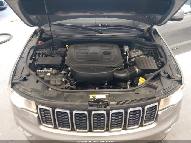 Aukcja sprzedaży 2019 Jeep Grand Cherokee Laredo E 4x2, vin: 1C4RJEAG0KC754580, numer aukcji: 45289245