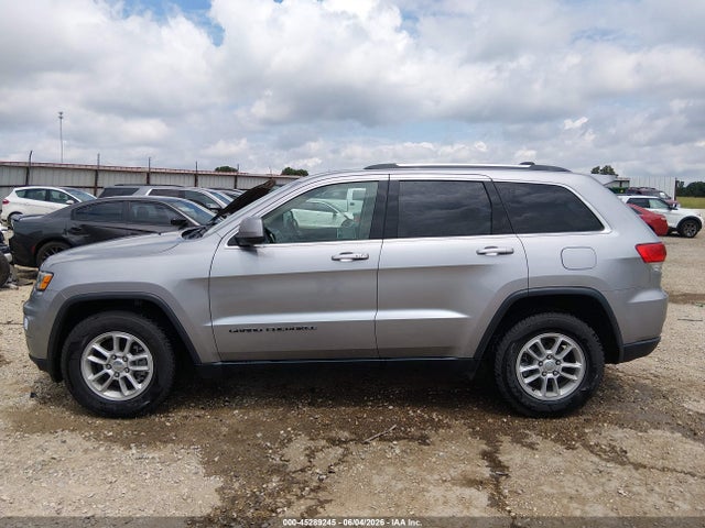 Aukcja sprzedaży 2019 Jeep Grand Cherokee Laredo E 4x2, vin: 1C4RJEAG0KC754580, numer aukcji: 45289245