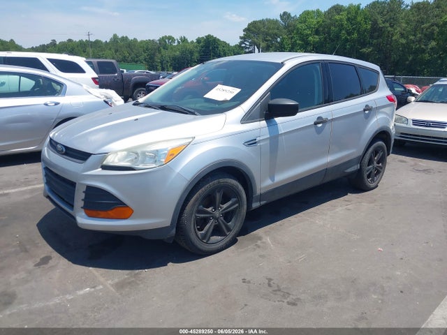 Aukcja sprzedaży 2015 Ford Escape S, vin: 1FMCU0F74FUC56449, numer aukcji: 45289250