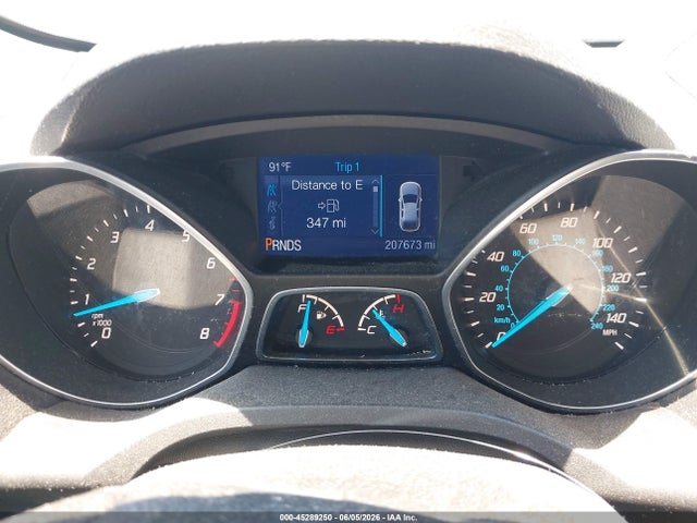 Aukcja sprzedaży 2015 Ford Escape S, vin: 1FMCU0F74FUC56449, numer aukcji: 45289250