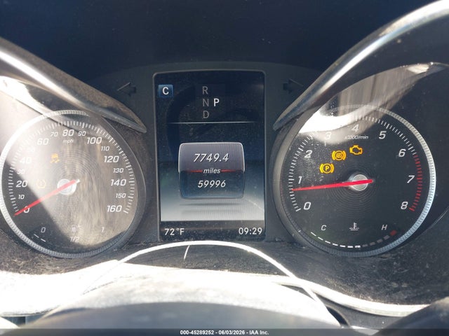 Продаж на аукціоні авто 2018 Mercedes-benz C 300, vin: 55SWF4JB2JU255668, номер лоту: 45289252