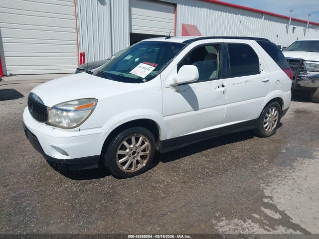 Aukcja sprzedaży 2007 Buick Rendezvous Cxl, vin: 3G5DA03L17S510503, numer aukcji: 45289254