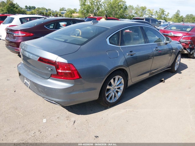 Auction sale of the 2017 Volvo S90 T6 Momentum, vin: YV1A22MK3H1013170, lot number: 45289256