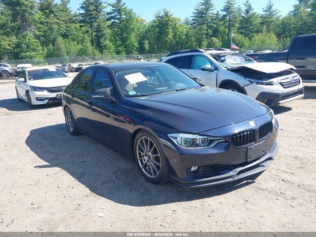 45289258 :رقم المزاد ، WBA3B5G55FNS17722 vin ، 2015 Bmw 328i Xdrive مزاد بيع
