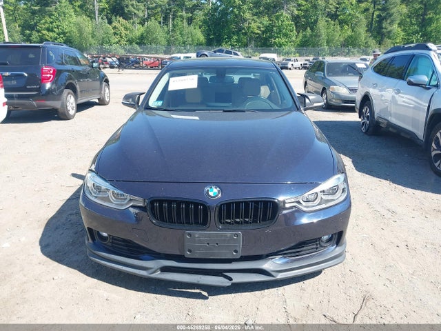 45289258 :رقم المزاد ، WBA3B5G55FNS17722 vin ، 2015 Bmw 328i Xdrive مزاد بيع