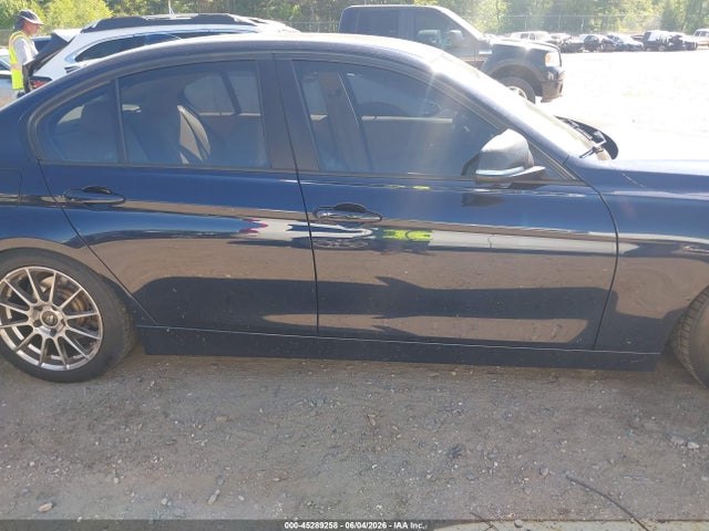 45289258 :رقم المزاد ، WBA3B5G55FNS17722 vin ، 2015 Bmw 328i Xdrive مزاد بيع