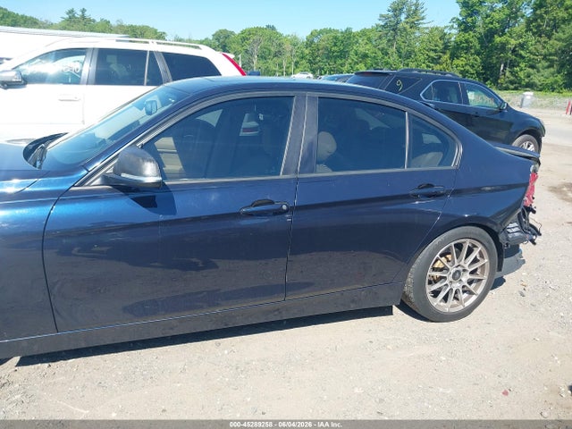 45289258 :رقم المزاد ، WBA3B5G55FNS17722 vin ، 2015 Bmw 328i Xdrive مزاد بيع