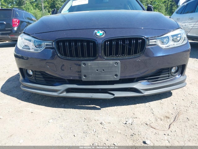 45289258 :رقم المزاد ، WBA3B5G55FNS17722 vin ، 2015 Bmw 328i Xdrive مزاد بيع