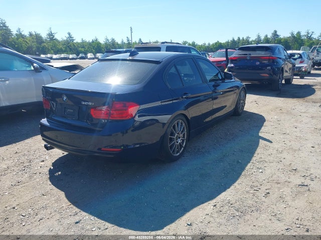 45289258 :رقم المزاد ، WBA3B5G55FNS17722 vin ، 2015 Bmw 328i Xdrive مزاد بيع