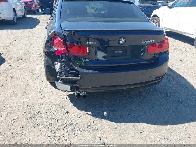 45289258 :رقم المزاد ، WBA3B5G55FNS17722 vin ، 2015 Bmw 328i Xdrive مزاد بيع
