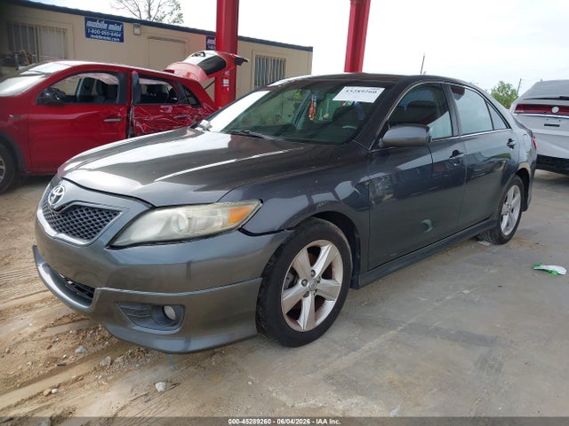Продажа на аукционе авто 2010 Toyota Camry Se, vin: 4T1BF3EK5AU027655, номер лота: 45289260