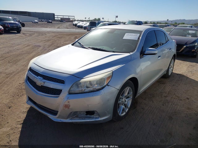 2013 Chevrolet Malibu Eco მანქანა იყიდება აუქციონზე, vin: 1G11D5SR3DF124129, აუქციონის ნომერი: 45289265