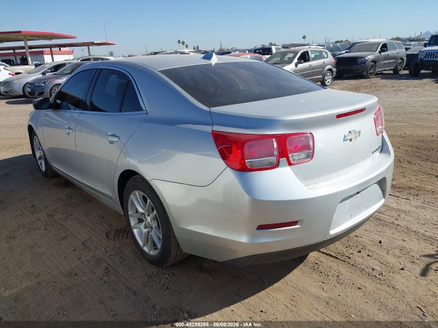 2013 Chevrolet Malibu Eco მანქანა იყიდება აუქციონზე, vin: 1G11D5SR3DF124129, აუქციონის ნომერი: 45289265