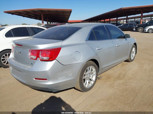 2013 Chevrolet Malibu Eco მანქანა იყიდება აუქციონზე, vin: 1G11D5SR3DF124129, აუქციონის ნომერი: 45289265