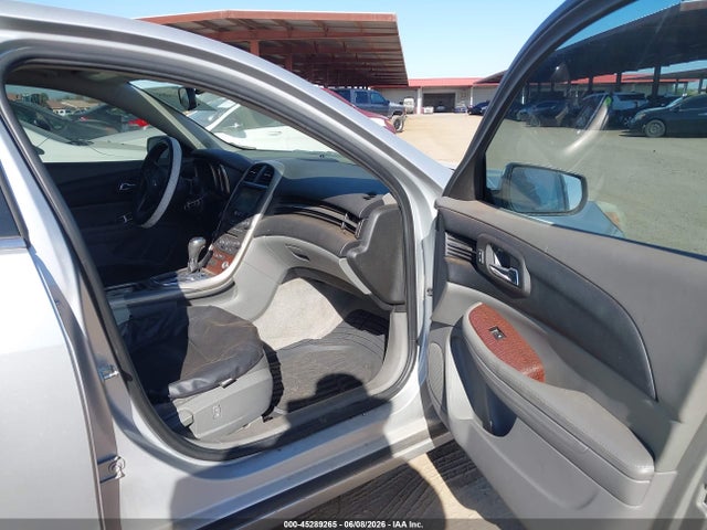 2013 Chevrolet Malibu Eco მანქანა იყიდება აუქციონზე, vin: 1G11D5SR3DF124129, აუქციონის ნომერი: 45289265