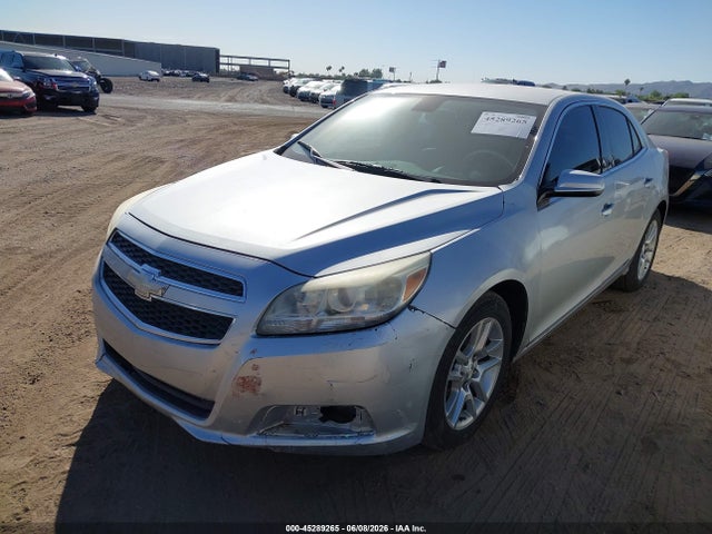 2013 Chevrolet Malibu Eco მანქანა იყიდება აუქციონზე, vin: 1G11D5SR3DF124129, აუქციონის ნომერი: 45289265