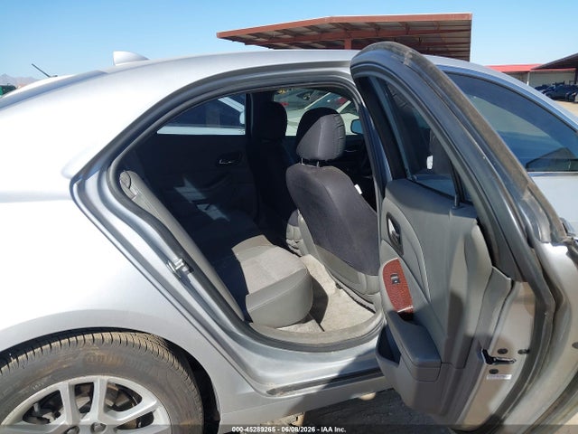 2013 Chevrolet Malibu Eco მანქანა იყიდება აუქციონზე, vin: 1G11D5SR3DF124129, აუქციონის ნომერი: 45289265