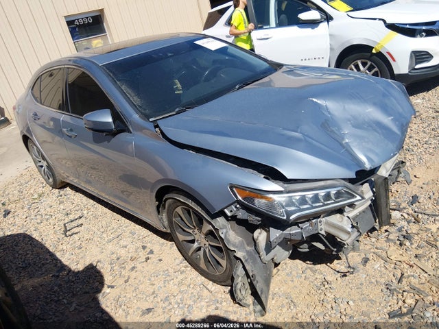 45289266 :رقم المزاد ، 19UUB1F59GA012853 vin ، 2016 Acura Tlx Tech مزاد بيع