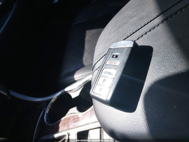 45289266 :رقم المزاد ، 19UUB1F59GA012853 vin ، 2016 Acura Tlx Tech مزاد بيع