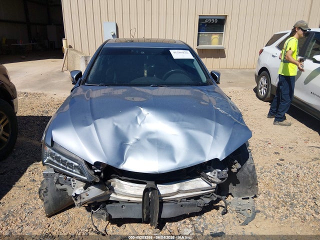 45289266 :رقم المزاد ، 19UUB1F59GA012853 vin ، 2016 Acura Tlx Tech مزاد بيع