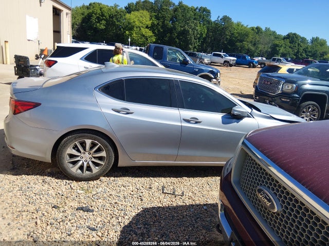 45289266 :رقم المزاد ، 19UUB1F59GA012853 vin ، 2016 Acura Tlx Tech مزاد بيع