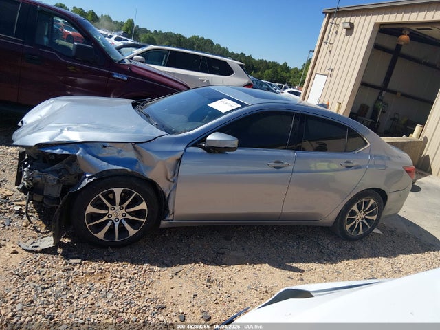 45289266 :رقم المزاد ، 19UUB1F59GA012853 vin ، 2016 Acura Tlx Tech مزاد بيع
