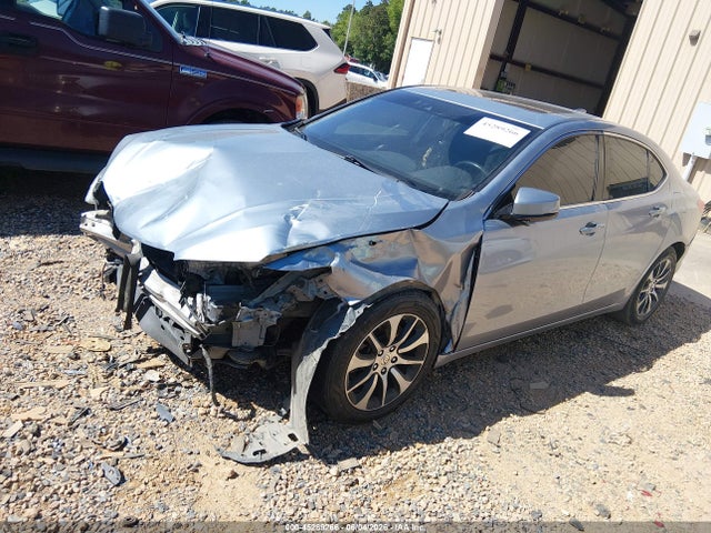 45289266 :رقم المزاد ، 19UUB1F59GA012853 vin ، 2016 Acura Tlx Tech مزاد بيع