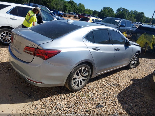 45289266 :رقم المزاد ، 19UUB1F59GA012853 vin ، 2016 Acura Tlx Tech مزاد بيع