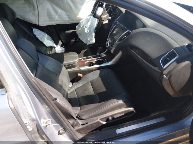 45289266 :رقم المزاد ، 19UUB1F59GA012853 vin ، 2016 Acura Tlx Tech مزاد بيع