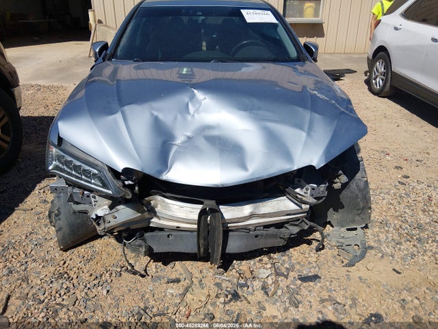 45289266 :رقم المزاد ، 19UUB1F59GA012853 vin ، 2016 Acura Tlx Tech مزاد بيع