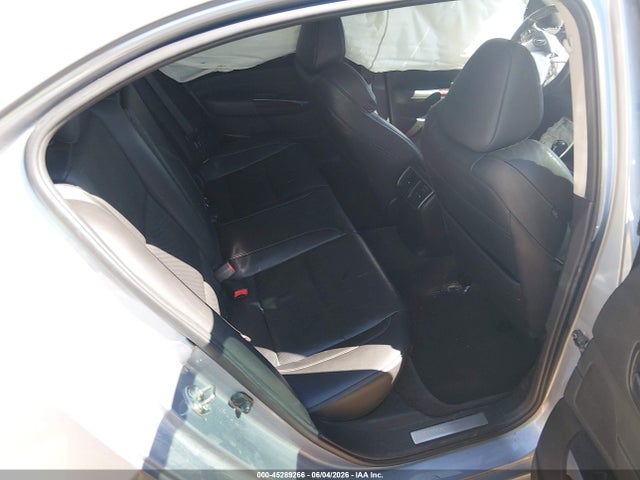45289266 :رقم المزاد ، 19UUB1F59GA012853 vin ، 2016 Acura Tlx Tech مزاد بيع