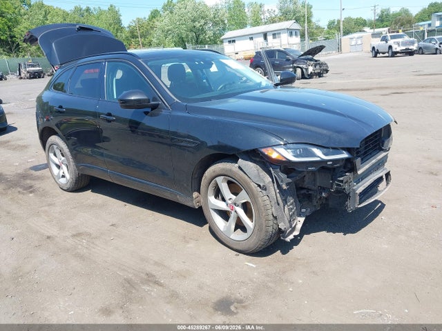 Продажа на аукционе авто 2023 Jaguar F-pace S P250 Awd Automatic, vin: SADCJ2EX8PA716150, номер лота: 45289267
