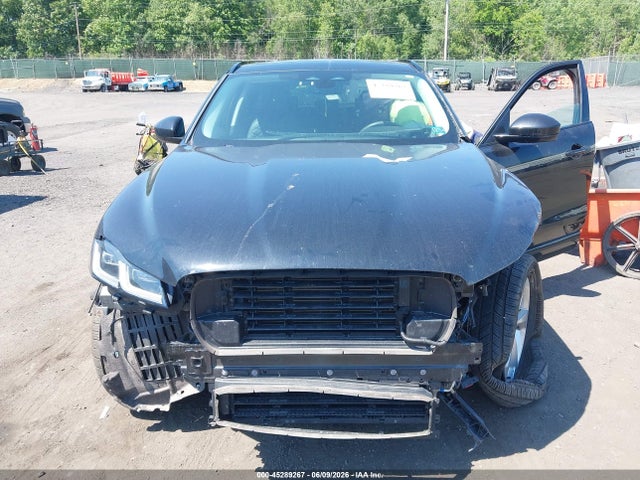 Продажа на аукционе авто 2023 Jaguar F-pace S P250 Awd Automatic, vin: SADCJ2EX8PA716150, номер лота: 45289267