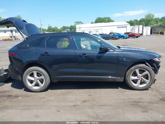 Продажа на аукционе авто 2023 Jaguar F-pace S P250 Awd Automatic, vin: SADCJ2EX8PA716150, номер лота: 45289267