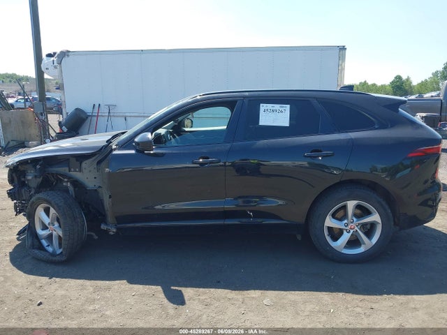 Продажа на аукционе авто 2023 Jaguar F-pace S P250 Awd Automatic, vin: SADCJ2EX8PA716150, номер лота: 45289267