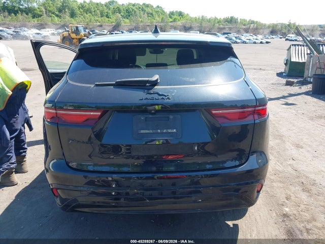 Продажа на аукционе авто 2023 Jaguar F-pace S P250 Awd Automatic, vin: SADCJ2EX8PA716150, номер лота: 45289267
