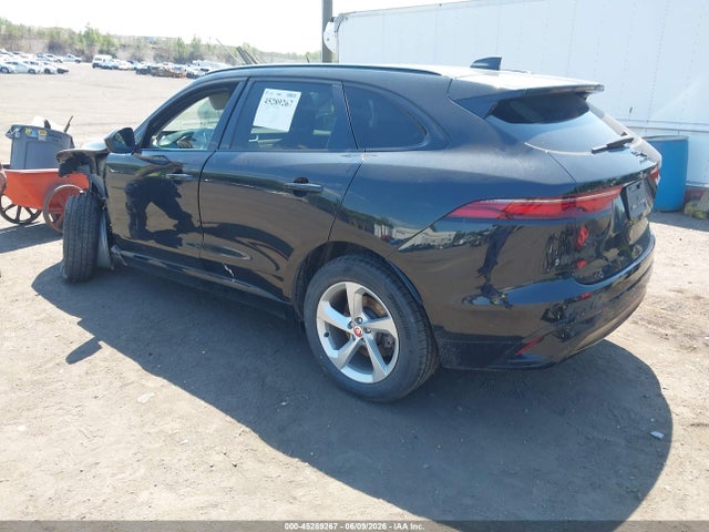 Продажа на аукционе авто 2023 Jaguar F-pace S P250 Awd Automatic, vin: SADCJ2EX8PA716150, номер лота: 45289267