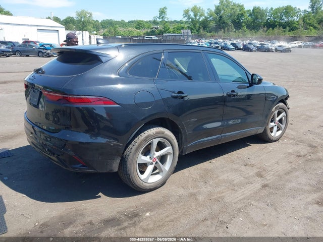 Продажа на аукционе авто 2023 Jaguar F-pace S P250 Awd Automatic, vin: SADCJ2EX8PA716150, номер лота: 45289267