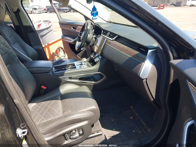 Продажа на аукционе авто 2023 Jaguar F-pace S P250 Awd Automatic, vin: SADCJ2EX8PA716150, номер лота: 45289267