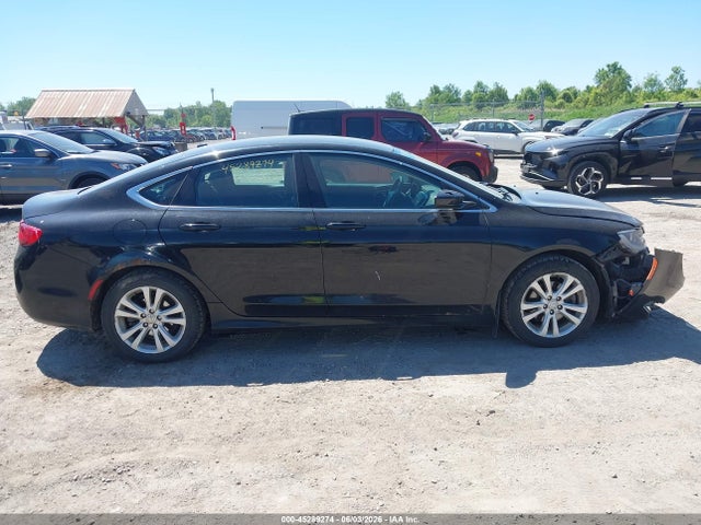 45289274 :رقم المزاد ، 1C3CCCAB2FN744480 vin ، 2015 Chrysler 200 Limited مزاد بيع