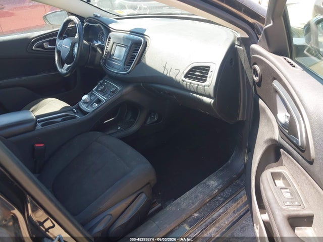 45289274 :رقم المزاد ، 1C3CCCAB2FN744480 vin ، 2015 Chrysler 200 Limited مزاد بيع