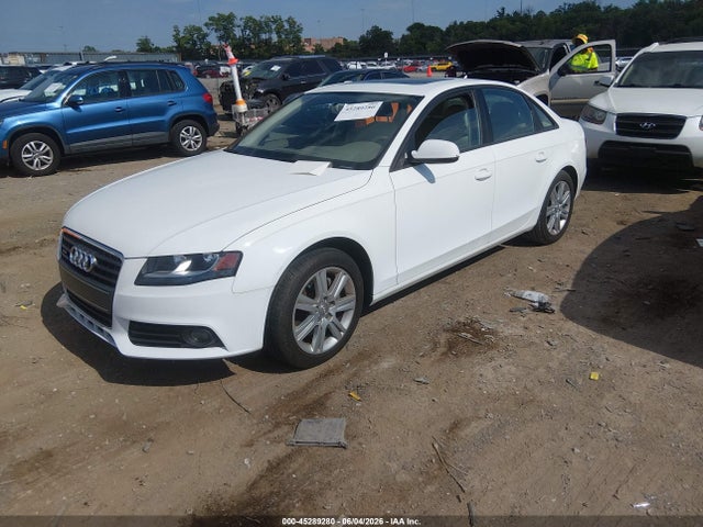 Aukcja sprzedaży 2011 Audi A4 2.0t Premium, vin: WAUBFAFL5BN048577, numer aukcji: 45289280