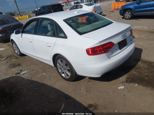 Aukcja sprzedaży 2011 Audi A4 2.0t Premium, vin: WAUBFAFL5BN048577, numer aukcji: 45289280