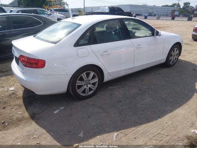 Aukcja sprzedaży 2011 Audi A4 2.0t Premium, vin: WAUBFAFL5BN048577, numer aukcji: 45289280